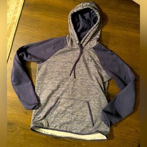 Cold gear under armor hoodie